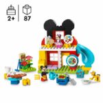 10465 La casa di Topolino con Minnie e Plutone - immagine 2