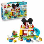 10465 La casa di Topolino con Minnie e Plutone