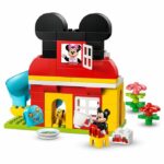 10465 La casa di Topolino con Minnie e Plutone - immagine 3