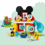 10465 La casa di Topolino con Minnie e Plutone - immagine 4