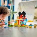 10465 La casa di Topolino con Minnie e Plutone - immagine 5