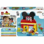 10465 La casa di Topolino con Minnie e Plutone - immagine 6