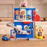 Stazione di polizia - Pup Squad - Ricerca e soccorso - Paw Patrol - immagine 5