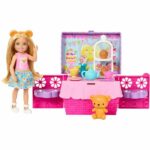 PICNIC PER IL TÈ DI BARBIE