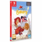 The Witch's Bakery - Gioco SWITCH