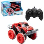 Auto radiocomandata - EXOST - Wild Challenger X - Scala 1/20 - 2,4 GHz - Terra e acqua - Età 5+