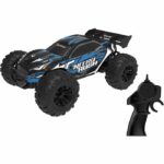Auto radiocomandata - 4 marce - Nitro Rush - Scala 1/18 - 2,4 GHz - Fuoristrada - Batteria ricaricabile - 10 km/h - Età 5+