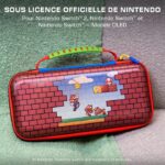 Custodia da viaggio PlayTrek - Turtle Beach - Mario Bricks - Nintendo Switch 2 - immagine 2