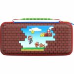 Custodia da viaggio PlayTrek - Turtle Beach - Mario Bricks - Nintendo Switch 2
