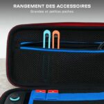 Custodia da viaggio PlayTrek - Turtle Beach - Mario Bricks - Nintendo Switch 2 - immagine 6