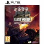 Panzer Knights - Commander's Edition - Gioco per PS5