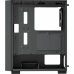 Case per PC (senza alimentatore) - AEROCOOL B509A Flow - ACCM-BD02063.11 - Mid-tower - Fattore di forma ATX - Nero - immagine 3