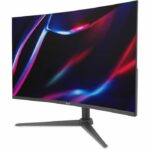 Monitor da gioco curvo - ACER Nitro - 31,5" - FHD - 240Hz - 1 ms - Altezza regolabile - UM.JX0EE.005 - immagine 2