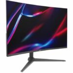 Monitor da gioco curvo - ACER Nitro - 31,5" - FHD - 240Hz - 1 ms - Altezza regolabile - UM.JX0EE.005 - immagine 3