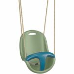 Seggiolino per bambini per palestrina - ALEO BY TRIGANO - 9615P8 - Verde/Blu