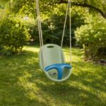 Seggiolino per bambini per palestrina - ALEO BY TRIGANO - 9615P8 - Verde/Blu - immagine 3
