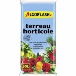 ALGOFLASH - Terreno Orticolo 50 L
