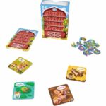 Gioco di società - ASMODEE - KIKICRI - Famiglia - Da 3 a 6 giocatori - 10 minuti di gioco - immagine 2