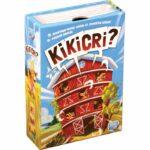 Gioco di società - ASMODEE - KIKICRI - Famiglia - Da 3 a 6 giocatori - 10 minuti di gioco