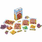 Gioco di società - ASMODEE - KIKICRI - Famiglia - Da 3 a 6 giocatori - 10 minuti di gioco - immagine 3