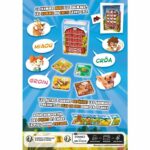 Gioco di società - ASMODEE - KIKICRI - Famiglia - Da 3 a 6 giocatori - 10 minuti di gioco - immagine 4