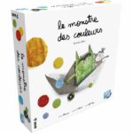 SPACE COW Gioco educativo sulle emozioni - The Color Monster Nuova edizione - Età 3+ - Da 2 a 5 giocatori - 20 min