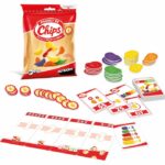 Gioco di società zigomatico - Sacchetto di patatine - Da 2 a 5 giocatori - Età 8+ - 15 min