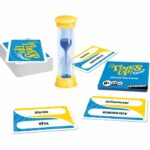 ZYGOMATIC - Gioco di società - Time's Up Express - Gioco da tavolo per famiglie - Formato portatile - Età 8+ - Da 4 a 9 giocatori - 15 min - immagine 5