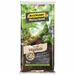 Arricchito terribilmente terra - algoflash naturasol - 40 l