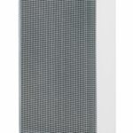 Riscaldatore ausiliario - Riscaldatore in ceramica - 1000 W / 2000 W - Stadler Form - Anna - Compatto - Bianco