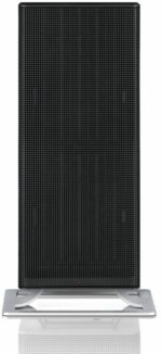 Riscaldatore ausiliario - Riscaldatore in ceramica - 1000 W / 2000 W - Stadler Form - Anna - Compatto - Nero - immagine 3