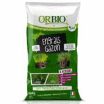 Fertilizzante per prato - ORBIO - Formula per prato - Promuove densità e verde