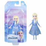 Statuetta - MATTEL - Frozen - 9 cm - Modello casuale - Per bambini dai 3 anni in su