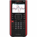 Calcolatrice grafica - TEXAS INSTRUMENTS - TI-Nspire CX CAS II-T - Nera