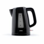 Bollitore - LIVOO - DOD184N - 2200 W - 1,7 L - Base girevole a 360° - Nero
