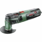 Bosch PMF 250 Utensile multifunzione + SystemBox - Con cavo