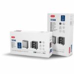 Mobile basso - KETER - TITAN - 44 x 80 x 100 cm - Grigio - immagine 2