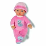 Bambola - BABY BORN - Sleepy Pink - 30 cm - Rosa - Per neonati dalla nascita