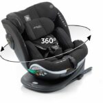 Seggiolino auto - BABYAUTO - XPERTA - Gruppo 0/1/2/3 - 40/150 cm - I-Size - Girevole - Reclinabile - Con riduttore - Antracite - immagine 2