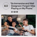 Gamepad - iPhone - Backbone One PlayStation Edition - Cablato (Lightning o USB-C) - Bianco - immagine 4