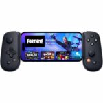 Gamepad - iPhone - Backbone One PlayStation Edition - Cablato - Nero
