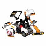 Crash Racing Car - BANDAI - Stuntman Stu - COSS8200 - immagine 4