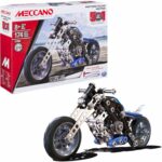 Moto - BANDAI - Meccano - APM20103 - 5 Modelli