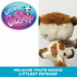 Peluche Deluwe - LITTLEST PET SHOP - BF00666 - Mucca - 25 cm - immagine 4