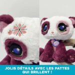 Peluche Deluxe - LITTLEST PET SHOP - BF00669 - Panda - 25 cm - immagine 3