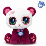 Peluche Deluxe - LITTLEST PET SHOP - BF00669 - Panda - 25 cm - immagine 6