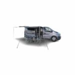 Protezione solare - BAYA SUN - Tenda da sole Ombréa 350 - Tessuto tecnico ad alta resistenza - Protezione UV - Installazione rapida