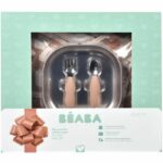 Confezione regalo per il primo pasto - BEABA - Savannah Bloom