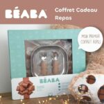 Confezione regalo per il primo pasto - BEABA - Savannah Bloom - immagine 6