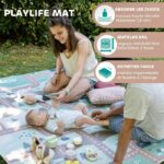 Tappetino per la motricità XXL - BEABA - Play Life - Landform - immagine 4